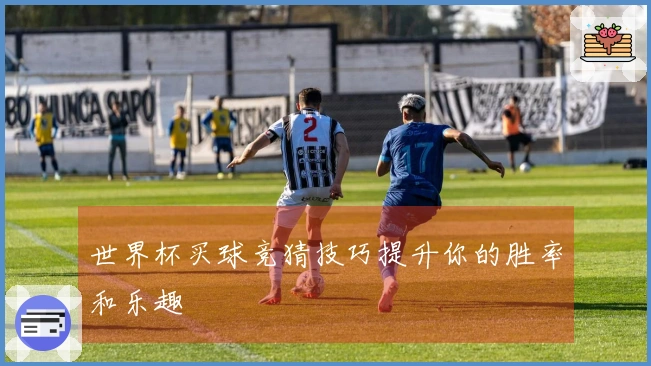 世界杯买球竞猜技巧提升你的胜率和乐趣