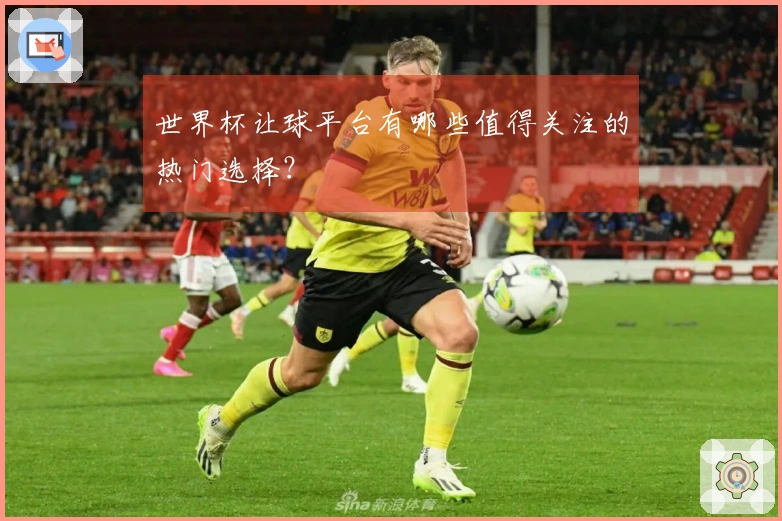 世界杯让球平台有哪些值得关注的热门选择？