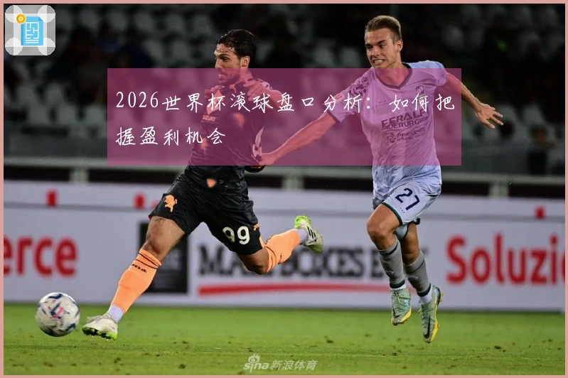 2026世界杯滚球盘口分析：如何把握盈利机会